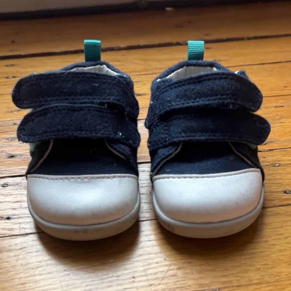 Ten Little First Walkers Sneakers